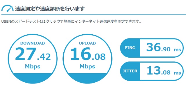 ギガwifi口コミ