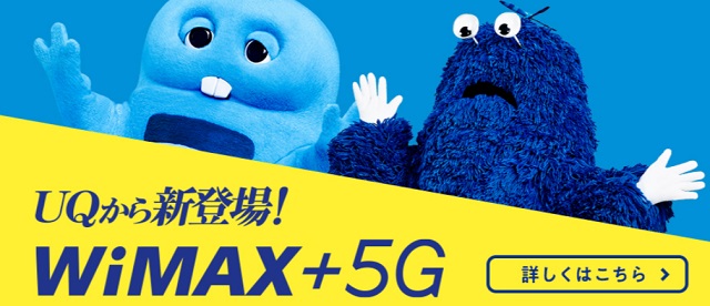 WiMAX +5G